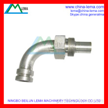 Parte de usinagem CNC Al6061